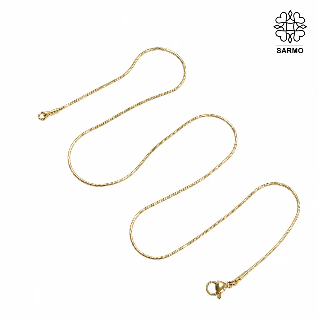 زنجیر-خیلی-ریز-ساده-بدون-پلاک-نقره-ای-کد-509418062-1008-jqJQs زنجیر خیلی ریز ساده بدون پلاک طلایی کد 509418062 - Image 1