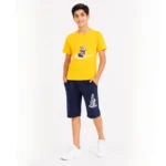 ست تیشرت شلوارک موج سوار - Image 2
