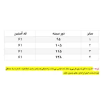 ست شومیز جلیقه و دامن هلن - Image 7