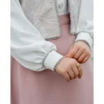 ست شومیز جلیقه و دامن هلن - Image 6