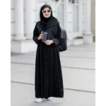 ست عبا و جلیقه تهمینه - Image 2