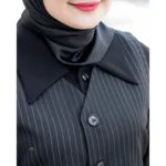ست عبا و جلیقه تهمینه - Image 6