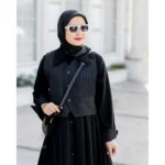 ست عبا و جلیقه تهمینه - Image 12
