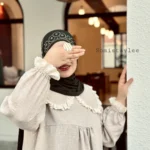 شال کشی کویتی طرح دیبا