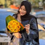 شال کلاه‌دار سارمو - Image 3
