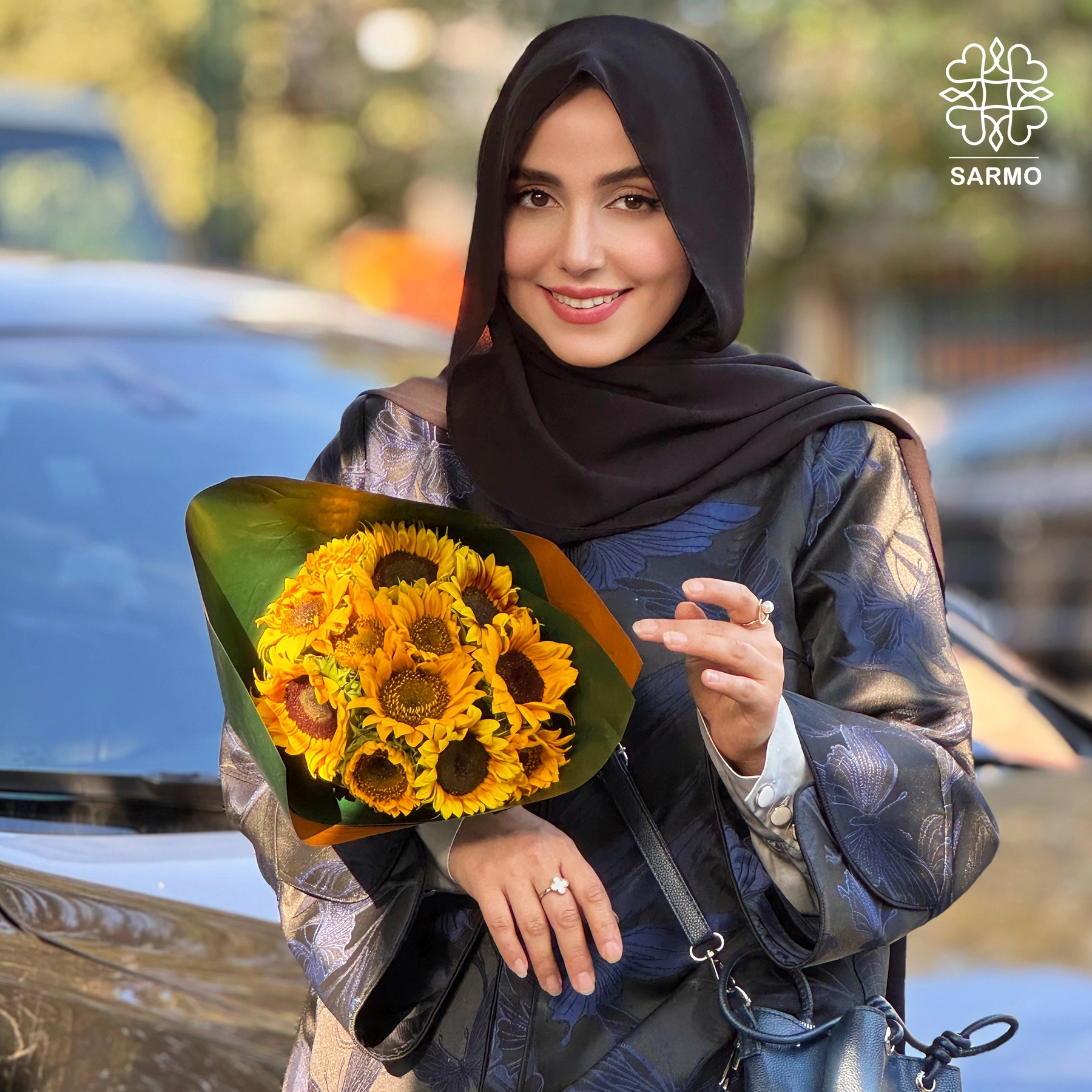شال کلاهدار سارمو-کاور شال کلاهدار سارمو - Image 1