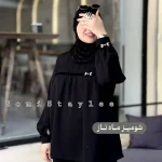 شومیز ماه ناز - Image 22