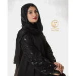 عبای کتان لمه شفق مجلسی - Image 5