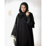 عبای کتان لمه شفق مجلسی - Image 6