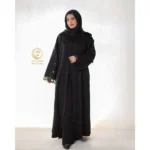 عبای کتان لمه شفق مجلسی - Image 4
