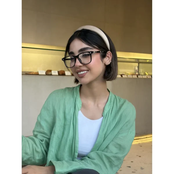 عینک کروم هارتز (کد9090) - تصویر 2