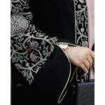 مانتو عبایی مائده - Image 2
