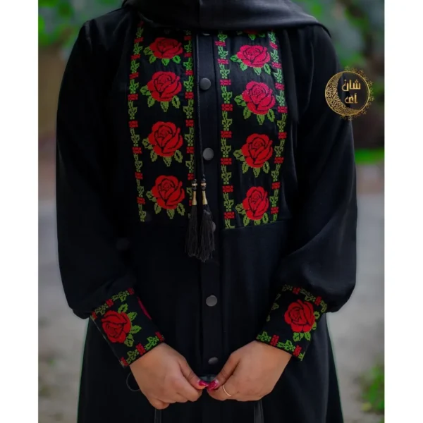 مانتو و شلوار یلدا - تصویر 5