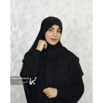 هد روسری مجلسی مدل آسمان شب - Image 2