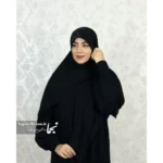 هد روسری مجلسی مدل آسمان شب - Image 5