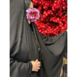 چادر جده جواهر دوزی ثمین