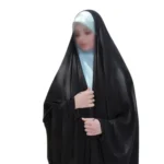 چادر جده عبایی مدل روشاجواهردوزی جدید - Image 2