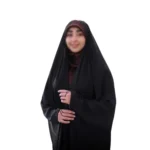 چادر جده عبایی مدل کیمیا جواهردوزی کد 2045