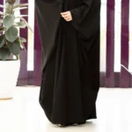 چادر جده مدل شیما کد 2047 - Image 4