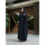 چادر جده مدل طهورا کد 25040 - Image 3
