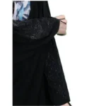 چادر جده نگین دار کد 2030 - Image 4