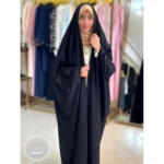 چادر جده گلدوزی کد 25039 - Image 2