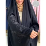 چادر جده گلدوزی کد 25039