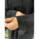 چادر جواهردوزی کریستالی تبسم - Image 3