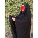 چادر جواهردوزی کریستالی تبسم - Image 4