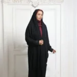 چادر دانشجویی مچ دار - Image 2