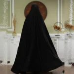 چادر ساده ایرانی کد 2031 - Image 11