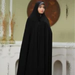 چادر ساده ایرانی کد 2031 - Image 12