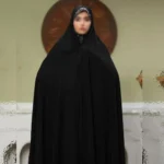چادر ساده ایرانی کد 2031 - Image 13