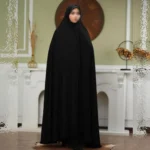 چادر ساده ایرانی کد 2031 - Image 10