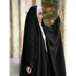 چادر عربی مدل تینا کد 1308