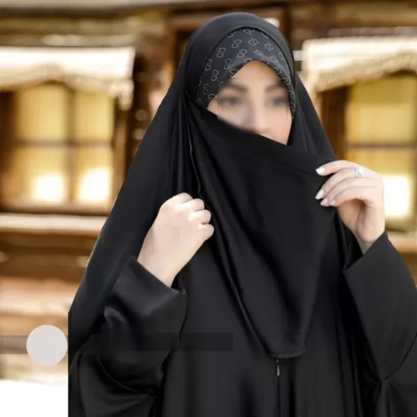 چادر لبنانی کد 25033 - تصویر 9