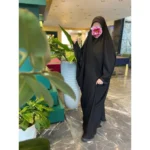چادر مدل بحرینی کد 2029 - Image 2