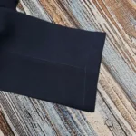 چادر مشکی عربی جواهردوزی پونه کد 12056 - Image 3