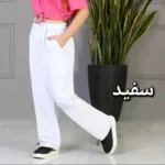 چادر مشکی لبنانی صدفی کدch1202 - Image 2