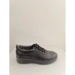 کفش زنانه طبی چرم طرح (p shoes05) - تصویر 2
