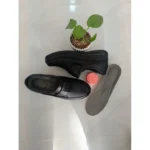 کفش طبی زنانه چرم آیدا طرح (p shoes 07) - تصویر 2