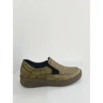 کفش طبی زنانه چرم با پد خارپاشنه طرح (p shoes 01) - تصویر 4