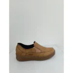 کفش طبی زنانه چرم با پد خارپاشنه طرح (p shoes 01) - تصویر 5