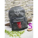 کوله دانشجویی گرگی کار مشهد طرح (A coll 02) - Image 9