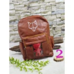 کوله دانشجویی گرگی کار مشهد طرح (A coll 02) - Image 6