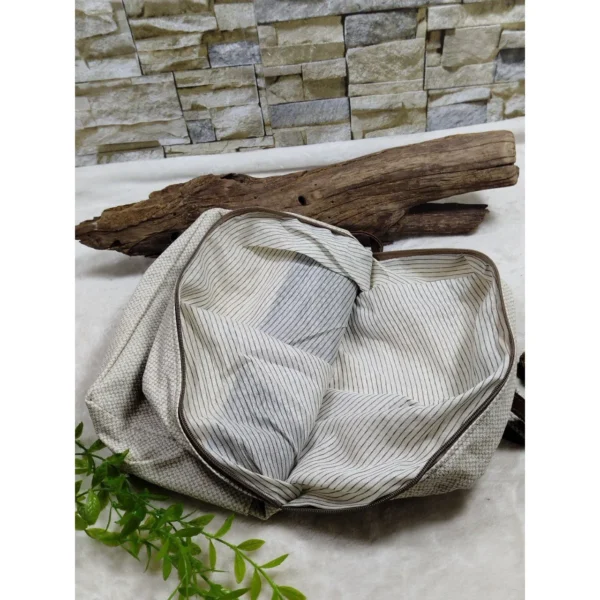 کوله زنانه جامدادی دار کار مشهد طرح (A coll 03) - Image 5