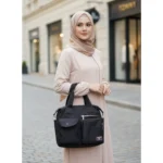 کیف اداری دوشی کار مشهد طرح (A Office01)