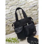 کیف اداری دوشی کار مشهد طرح (A Office01) - تصویر 3