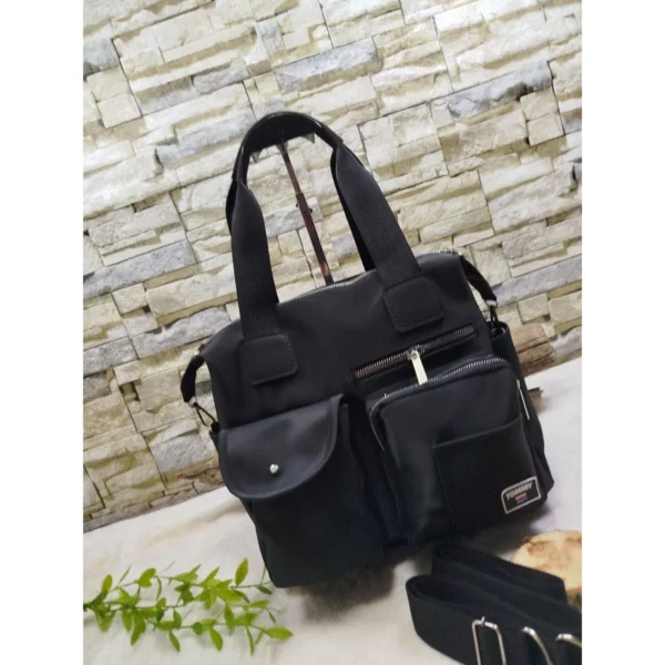 کیف اداری دوشی کار مشهد طرح (A Office01) - تصویر 3