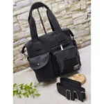 کیف اداری دوشی کار مشهد طرح (A Office01) - تصویر 7